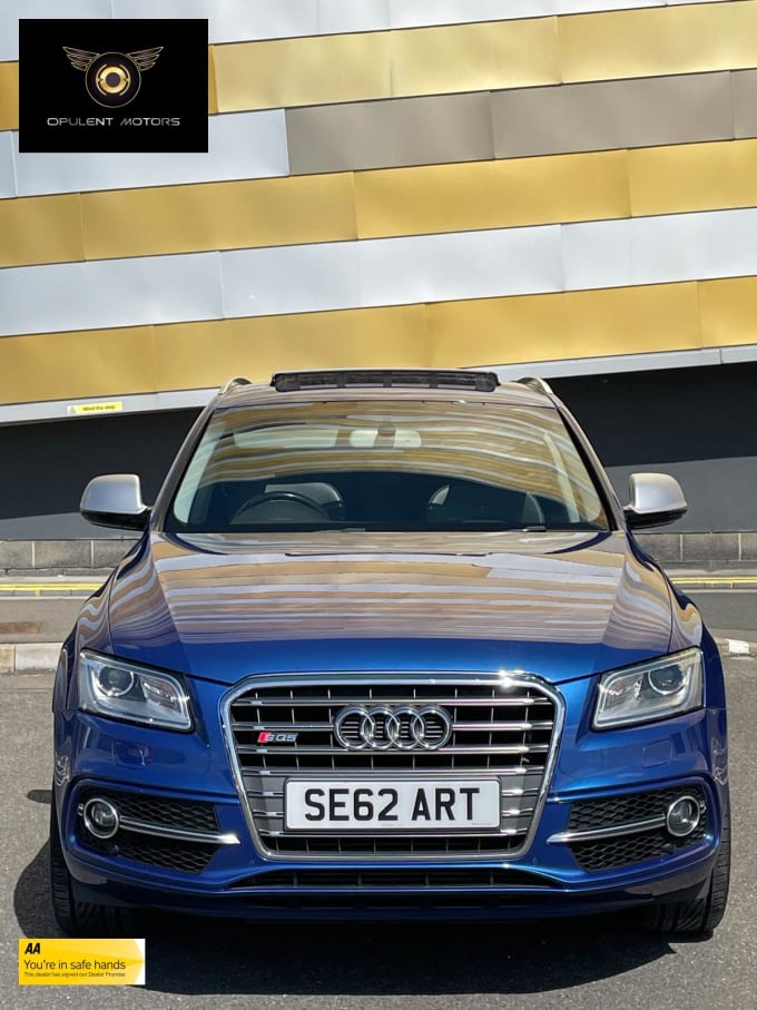 2015 Audi Sq5