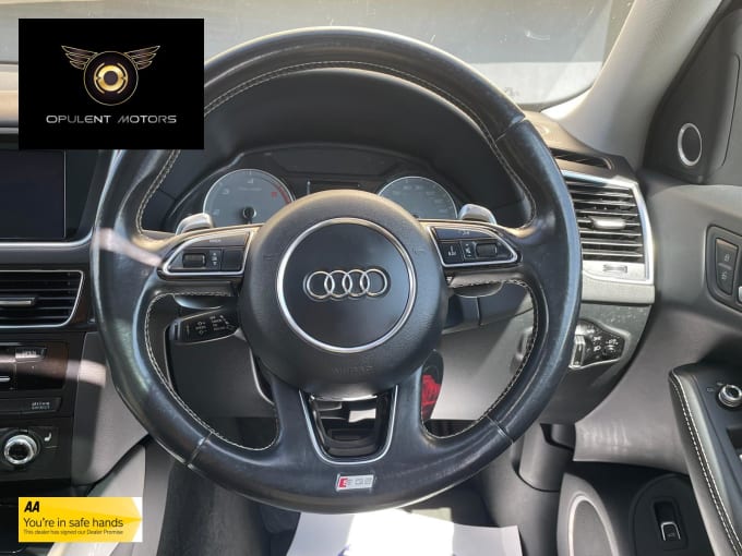 2015 Audi Sq5
