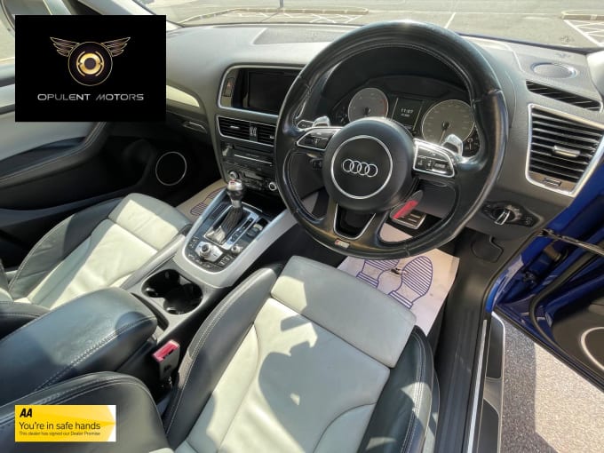 2015 Audi Sq5