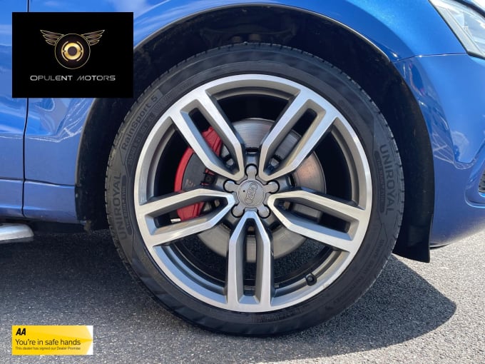 2015 Audi Sq5