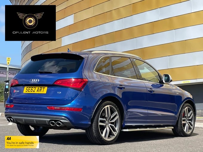 2015 Audi Sq5