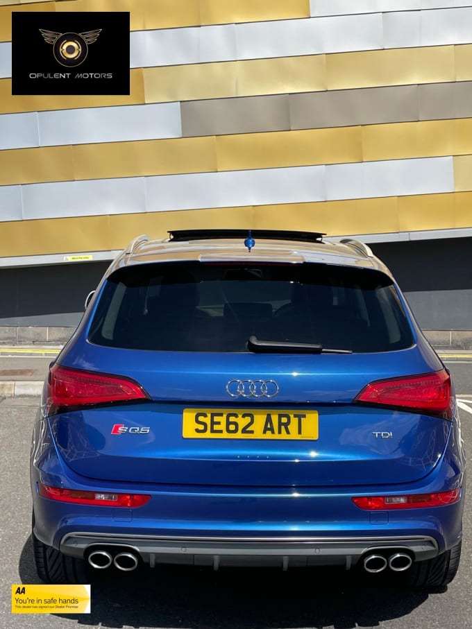 2015 Audi Sq5