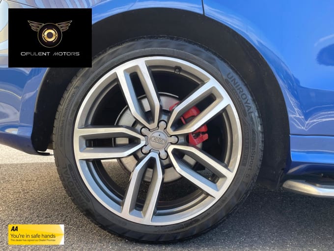 2015 Audi Sq5