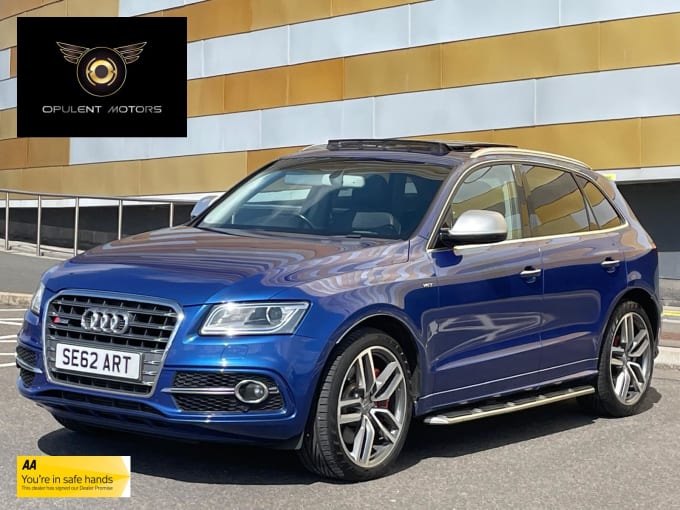 2015 Audi Sq5