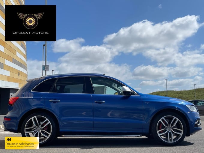 2015 Audi Sq5
