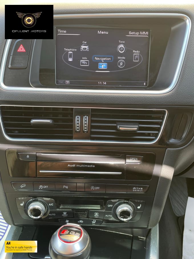 2015 Audi Sq5