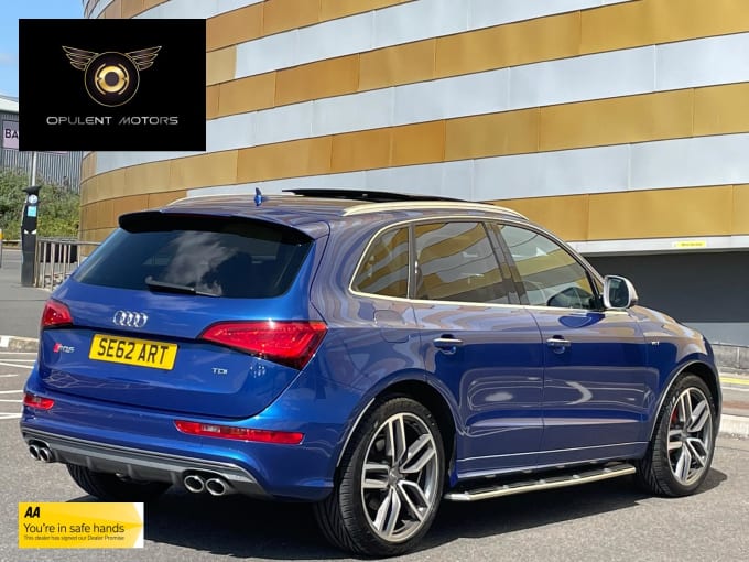 2015 Audi Sq5