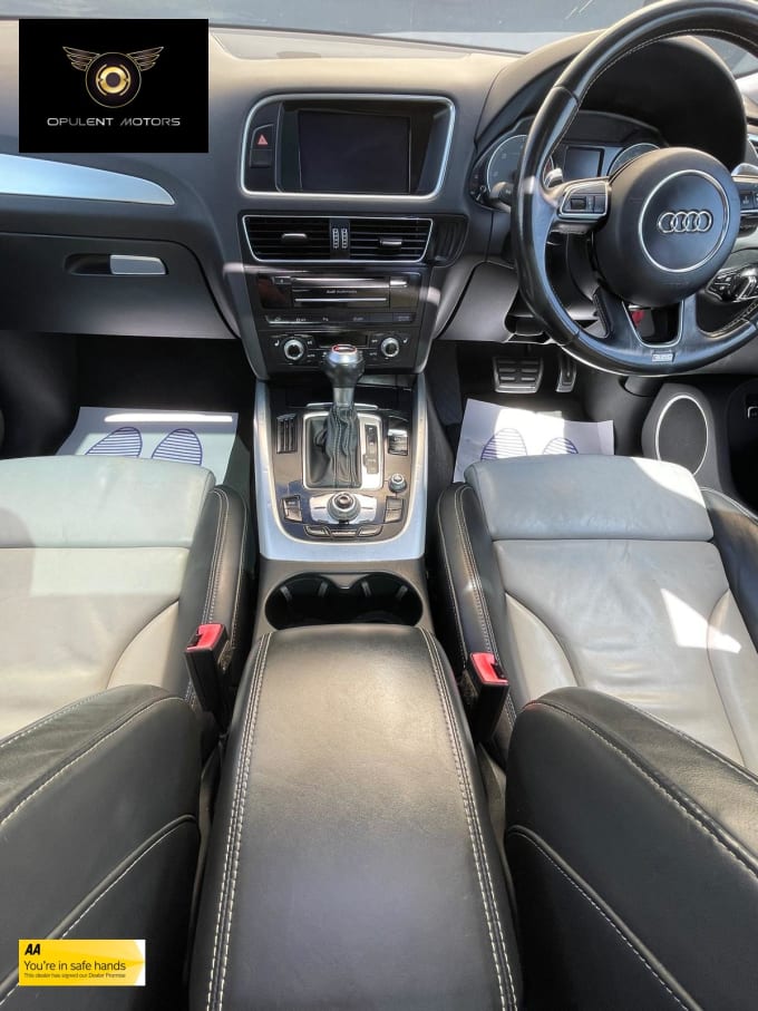 2015 Audi Sq5