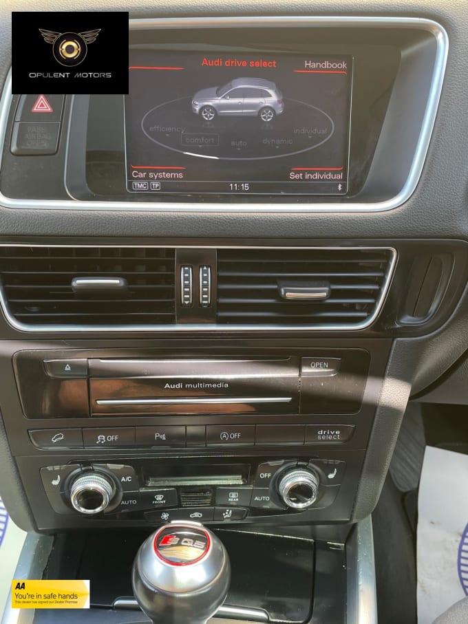 2015 Audi Sq5