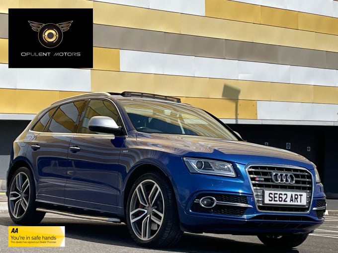 2015 Audi Sq5