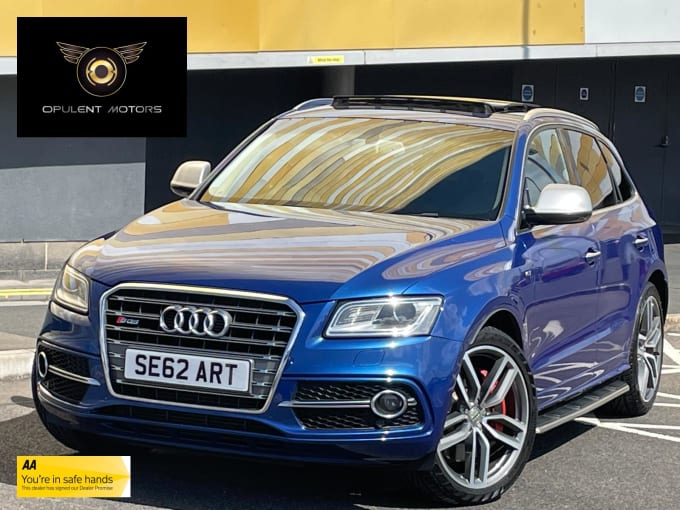 2015 Audi Sq5