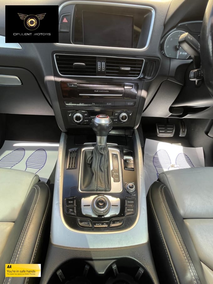 2015 Audi Sq5
