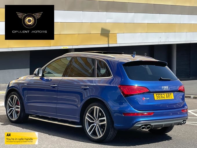 2015 Audi Sq5