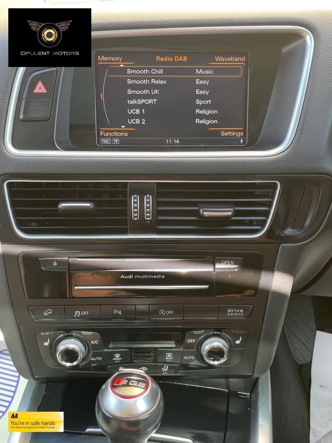 2015 Audi Sq5