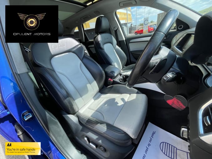 2015 Audi Sq5