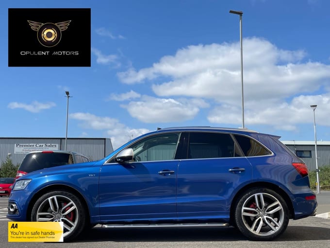 2015 Audi Sq5