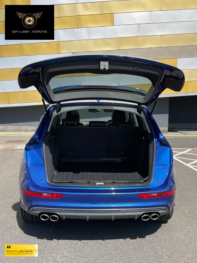 2015 Audi Sq5