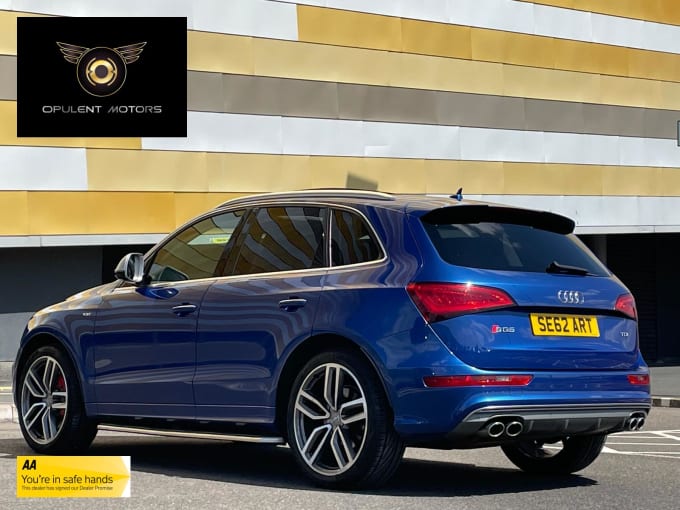 2015 Audi Sq5
