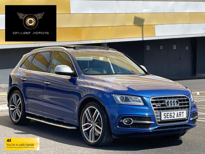 2015 Audi Sq5