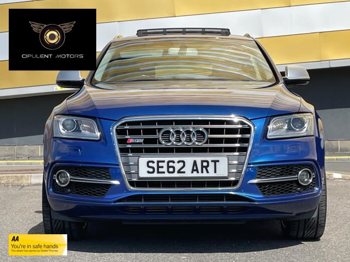 2015 Audi Sq5