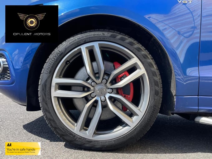 2015 Audi Sq5