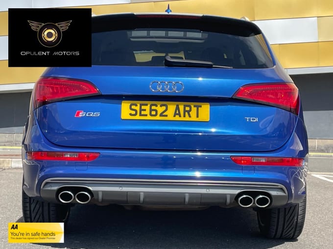 2015 Audi Sq5