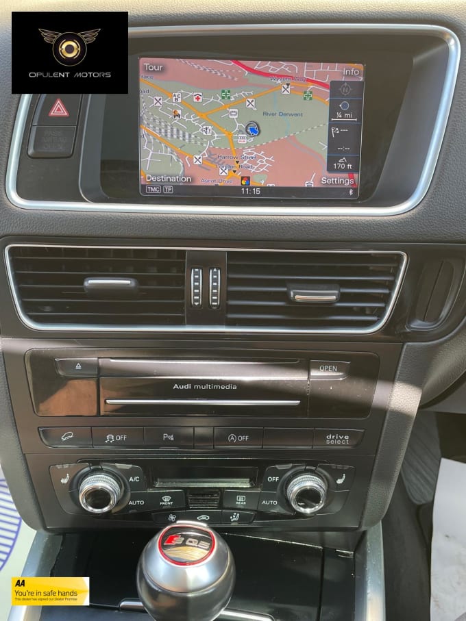 2015 Audi Sq5