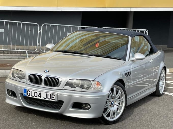 2004 BMW 3 Series