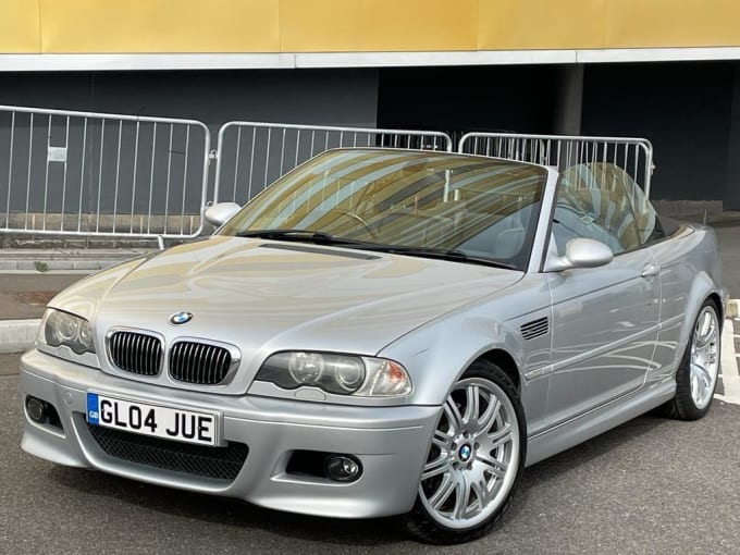 2004 BMW 3 Series