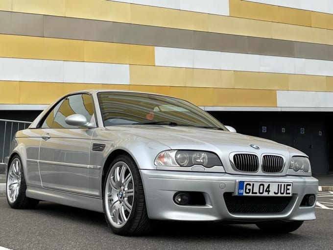 2004 BMW 3 Series