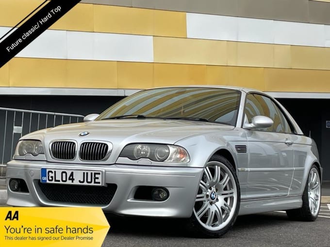 2004 BMW 3 Series