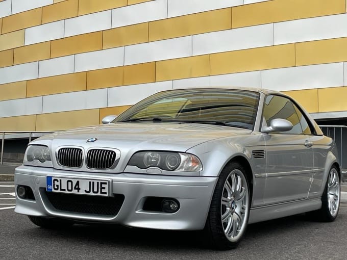 2004 BMW 3 Series