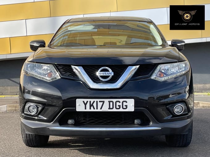 2017 Nissan X-trail