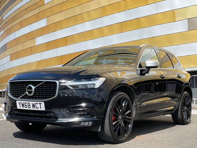 2019 Volvo Xc60