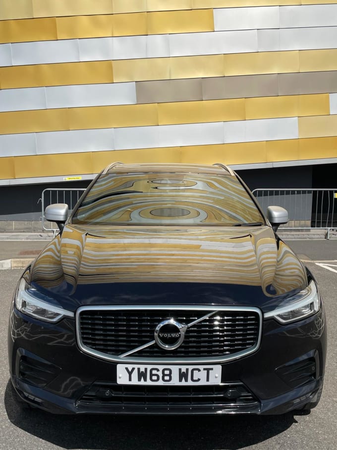 2019 Volvo Xc60