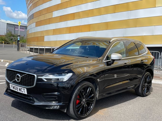 2019 Volvo Xc60