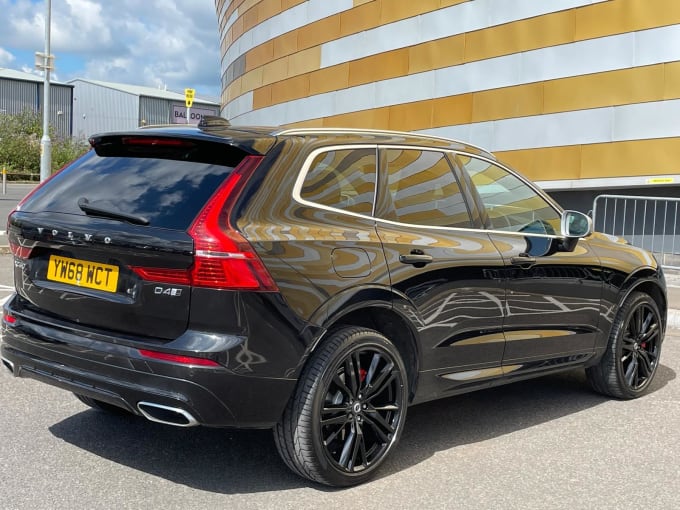 2019 Volvo Xc60