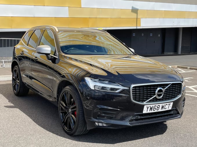 2019 Volvo Xc60