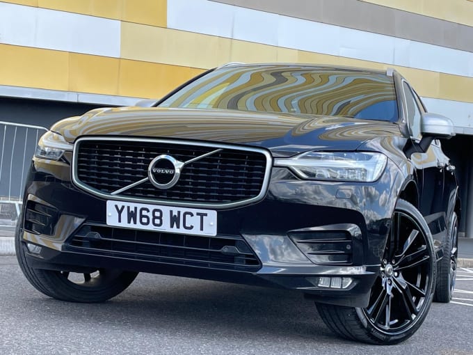 2019 Volvo Xc60