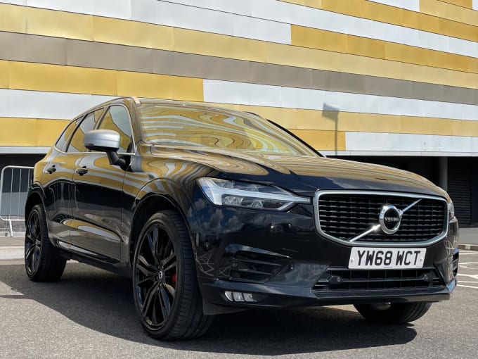 2019 Volvo Xc60