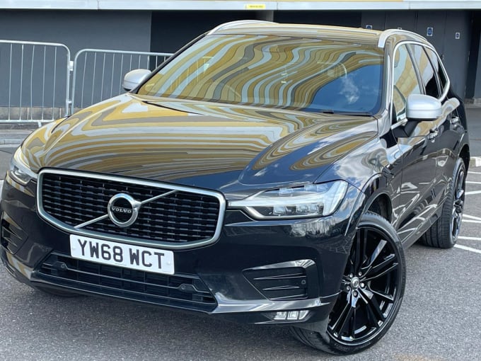 2019 Volvo Xc60