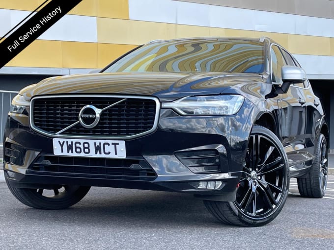 2019 Volvo Xc60