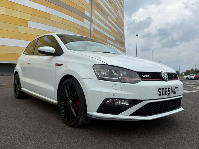 2015 Volkswagen Polo