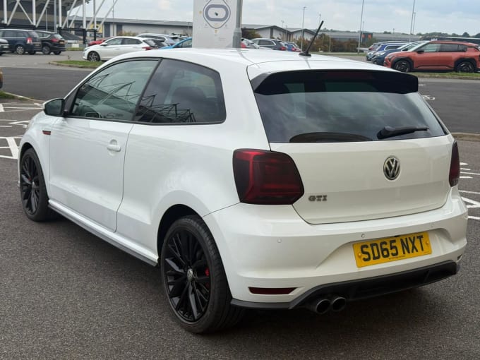 2015 Volkswagen Polo
