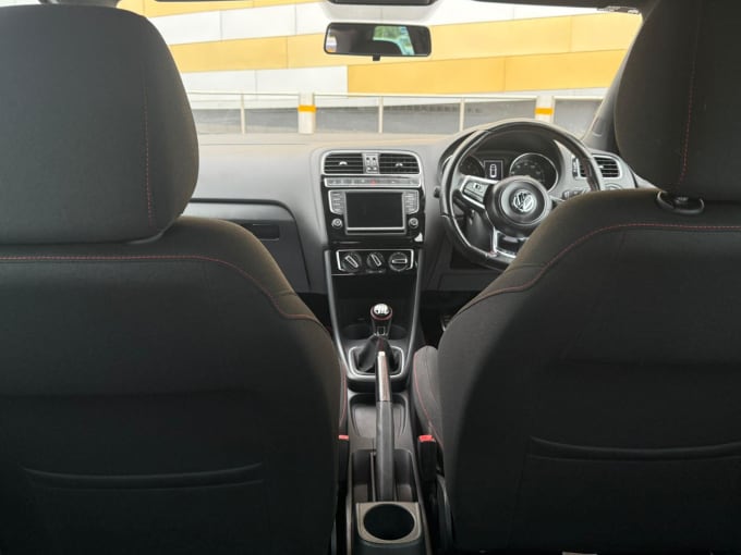 2015 Volkswagen Polo