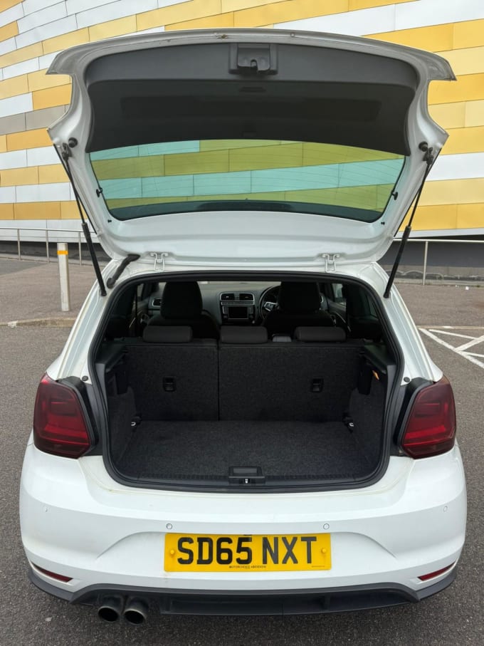 2015 Volkswagen Polo