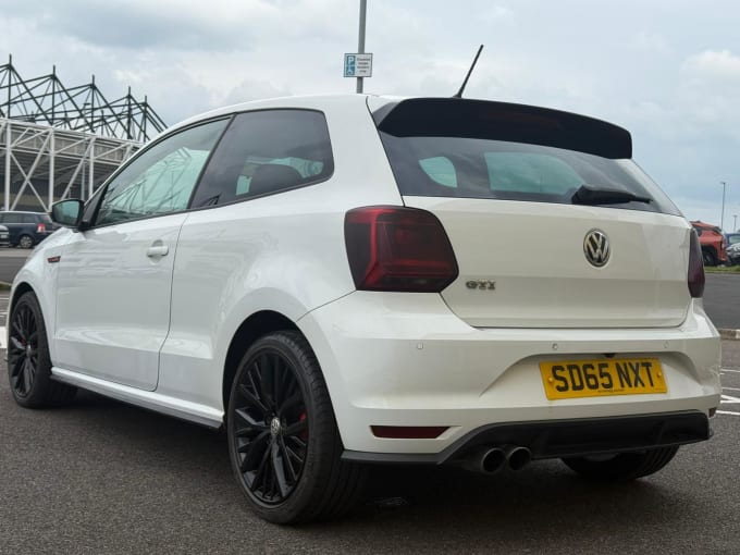 2015 Volkswagen Polo