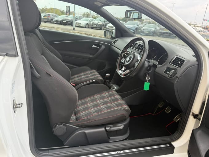 2015 Volkswagen Polo
