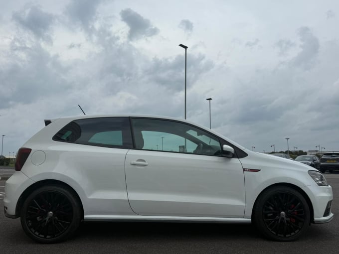 2015 Volkswagen Polo