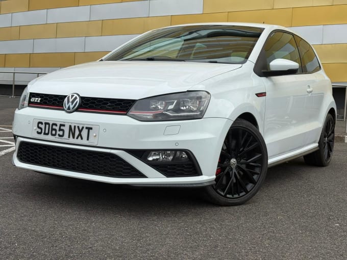 2015 Volkswagen Polo